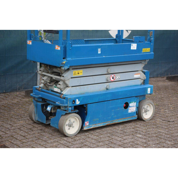 2015 SkyJack SJ III 3219-48431451