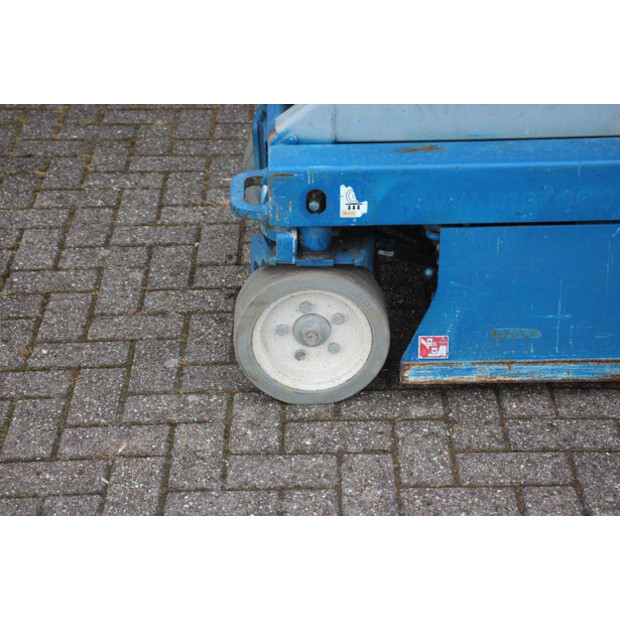 2015 SkyJack SJ III 3219-48431452