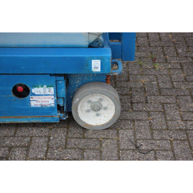 2015 SkyJack SJ III 3219-48431453