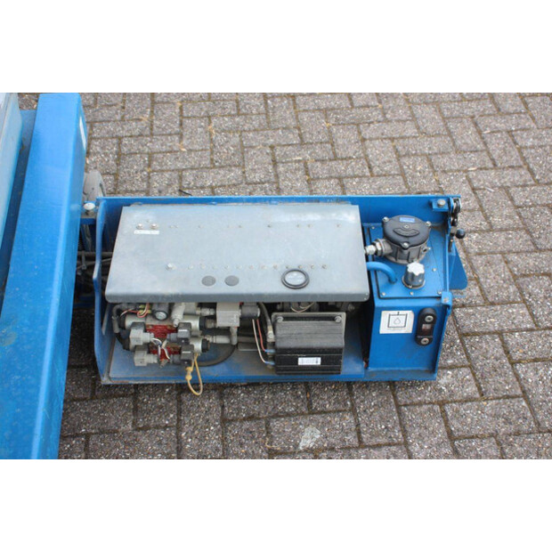2015 SkyJack SJ III 3219-48431454