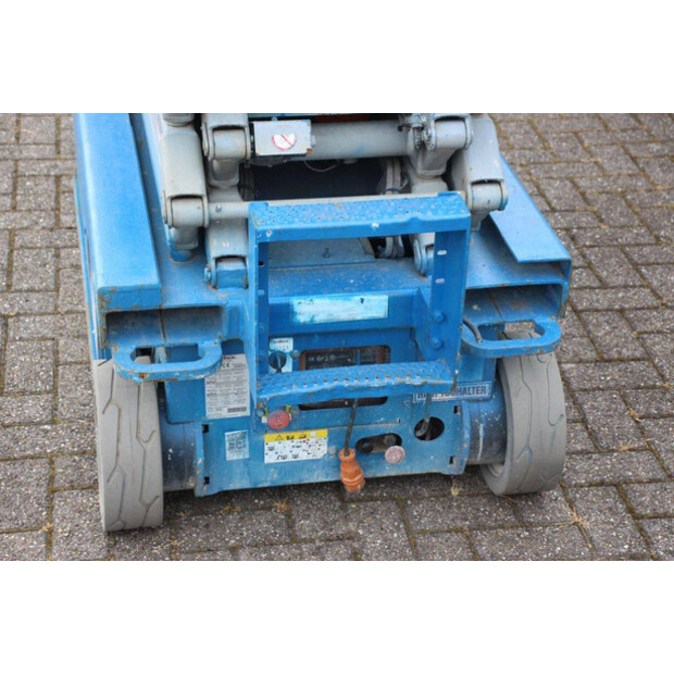 2015 SkyJack SJ III 3219-48431456