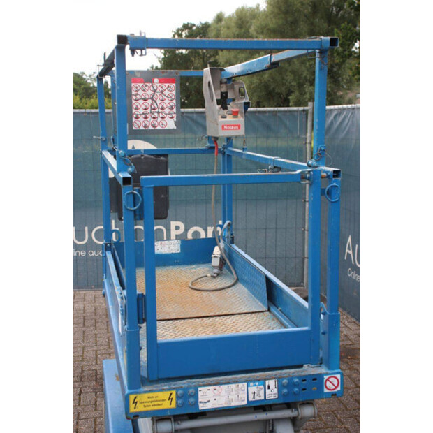 2015 SkyJack SJ III 3219-48431457