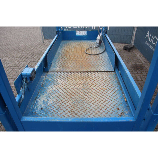 2015 SkyJack SJ III 3219-48431458