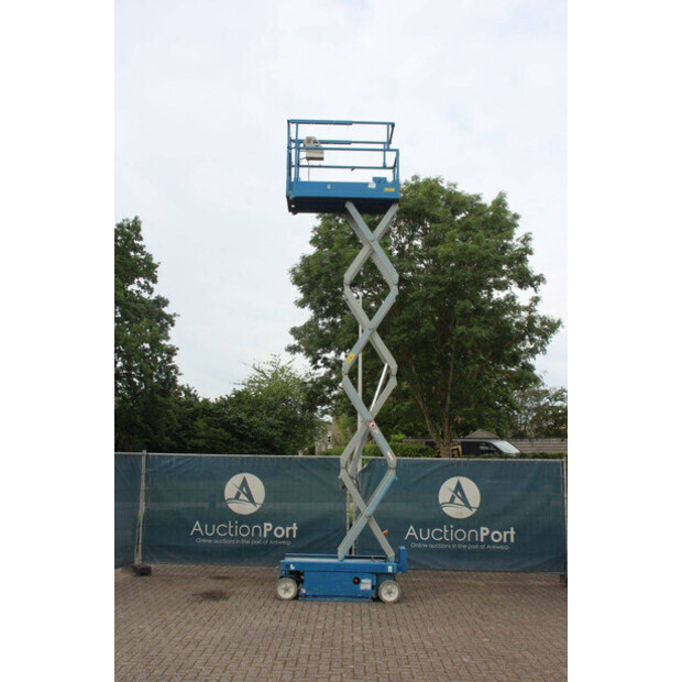 2015 SkyJack SJ III 3219-48431464