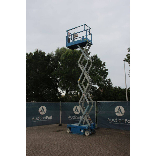 2015 SkyJack SJ III 3219-48431465