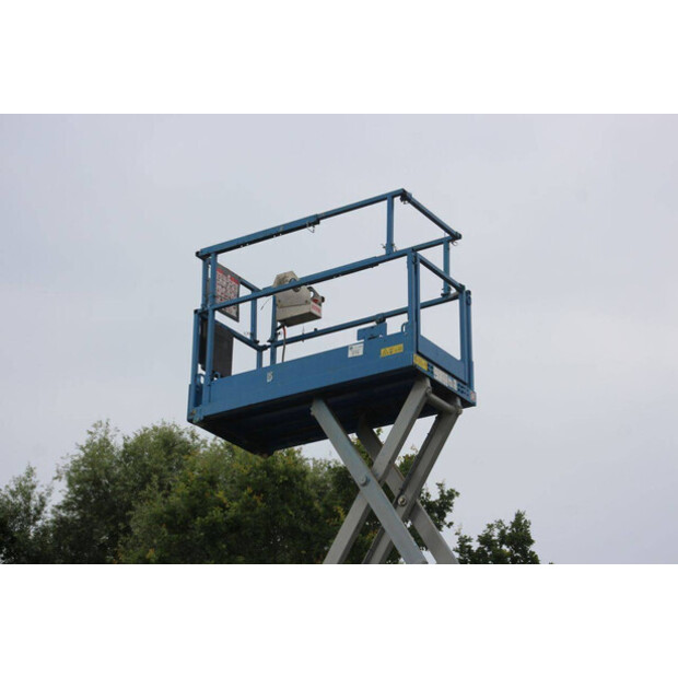 2015 SkyJack SJ III 3219-48431466