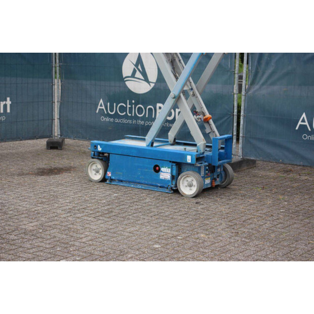 2015 SkyJack SJ III 3219-48431467