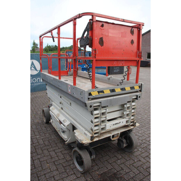 2014 JLG 2646 ES-48431474