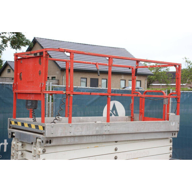 2014 JLG 2646 ES-48431478
