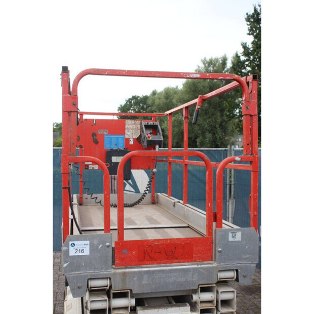 2014 JLG 2646 ES-48431483