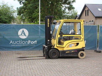 Image for FORKLIFTS 2018 Hyster J2.5XN