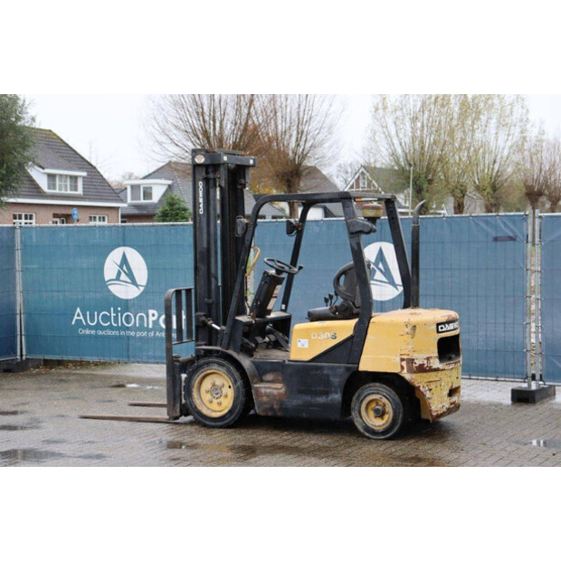 2000 Daewoo D30S-3-48431560