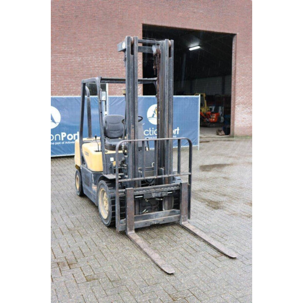 2000 Daewoo D30S-3-48431564