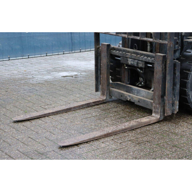 2000 Daewoo D30S-3-48431567