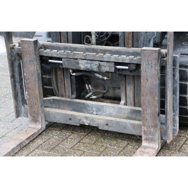 2000 Daewoo D30S-3-48431568