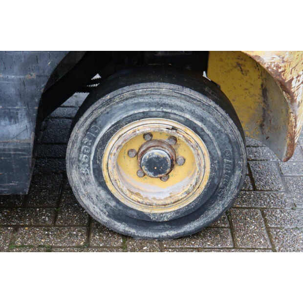 2000 Daewoo D30S-3-48431571