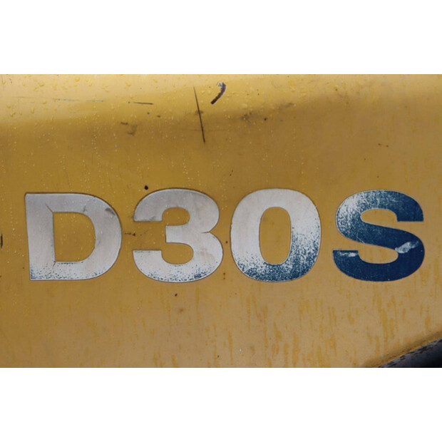 2000 Daewoo D30S-3-48431572