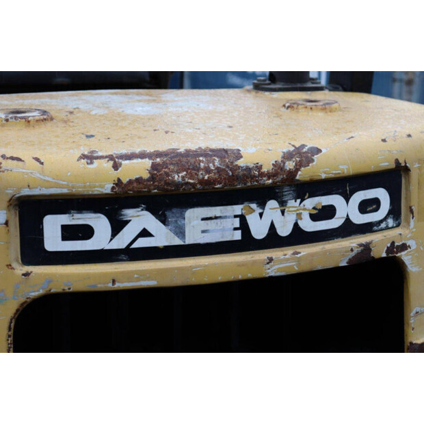2000 Daewoo D30S-3-48431574
