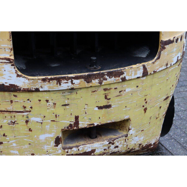 2000 Daewoo D30S-3-48431575