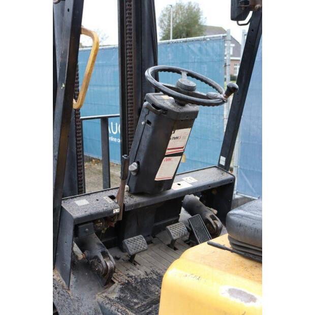 2000 Daewoo D30S-3-48431578