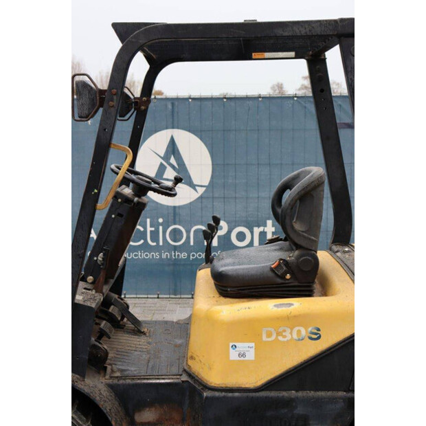2000 Daewoo D30S-3-48431582