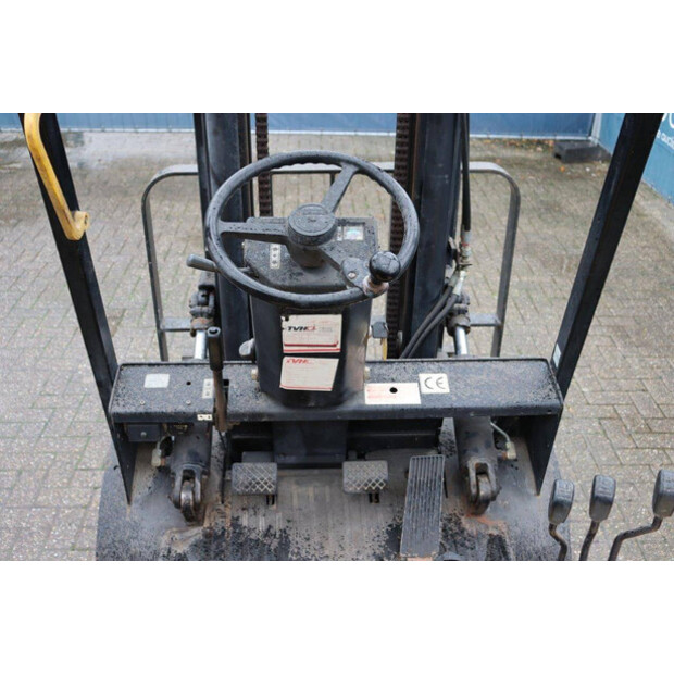 2000 Daewoo D30S-3-48431584