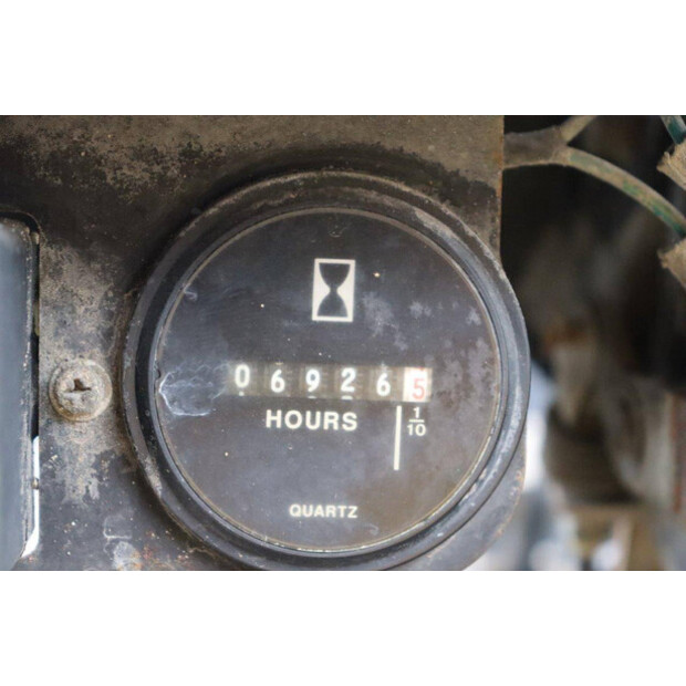 2000 Daewoo D30S-3-48431585
