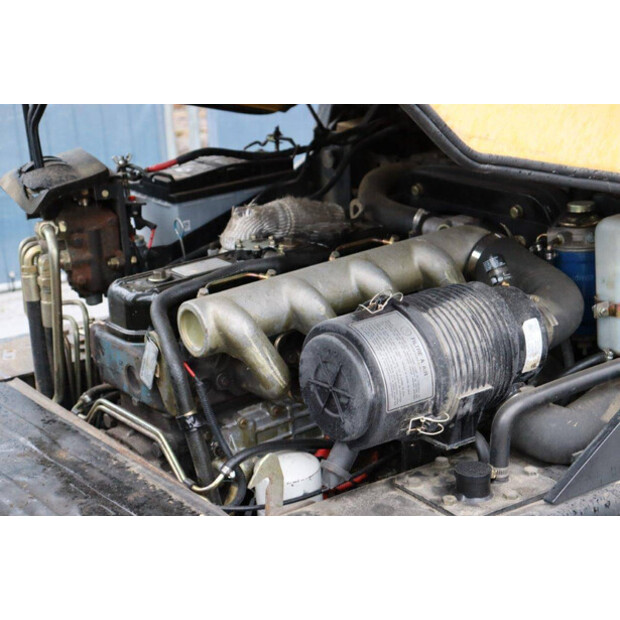2000 Daewoo D30S-3-48431586