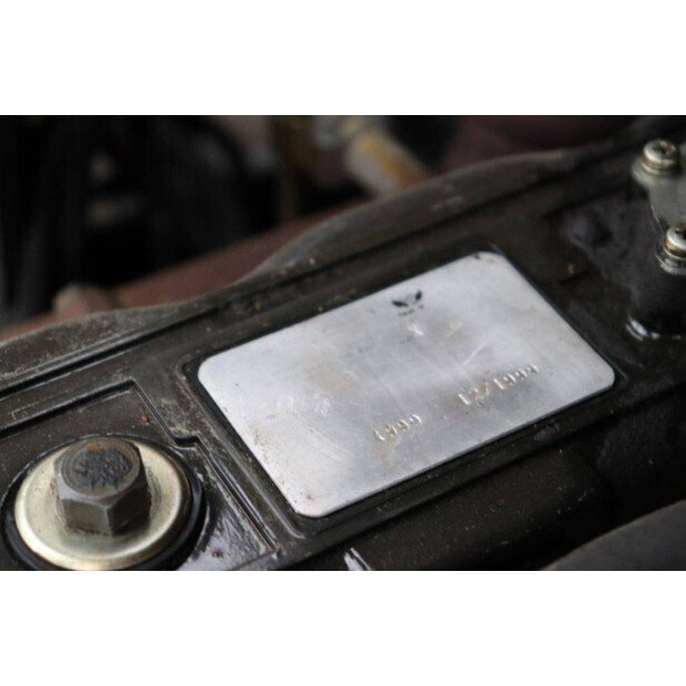 2000 Daewoo D30S-3-48431587