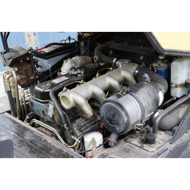 2000 Daewoo D30S-3-48431589