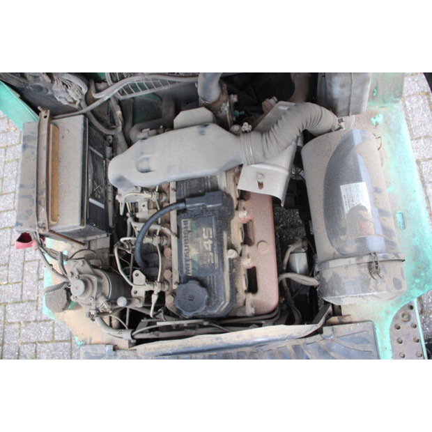 2000 MITSUBISHI FD25K-48431615