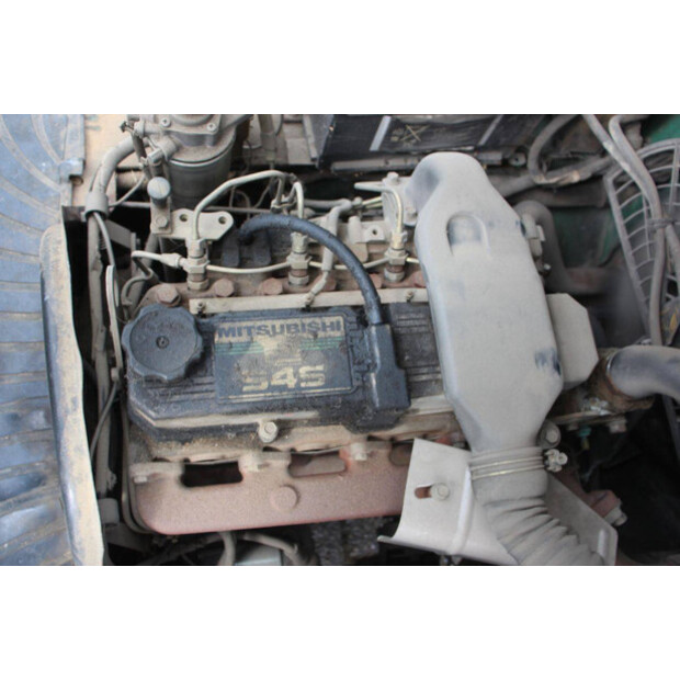 2000 MITSUBISHI FD25K-48431616