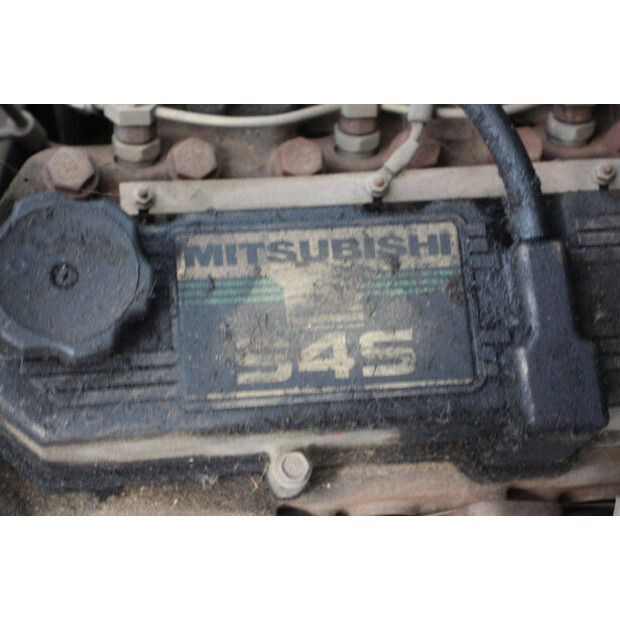 2000 MITSUBISHI FD25K-48431617