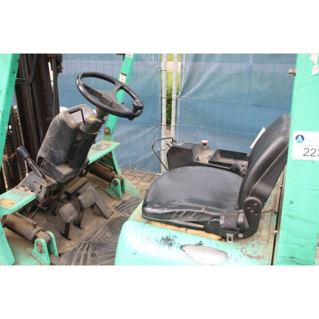 2000 MITSUBISHI FD25K-48431620