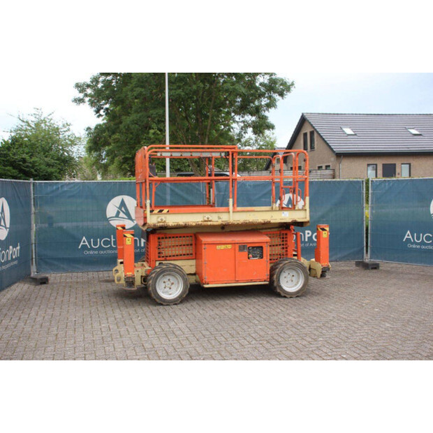 2007 JLG 260MRT-48431630