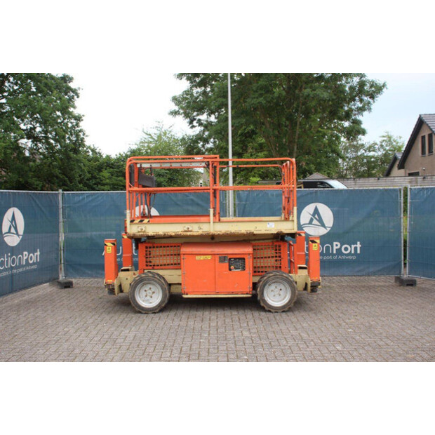 2007 JLG 260MRT-48431631