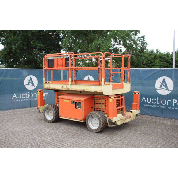 2007 JLG 260MRT-48431632