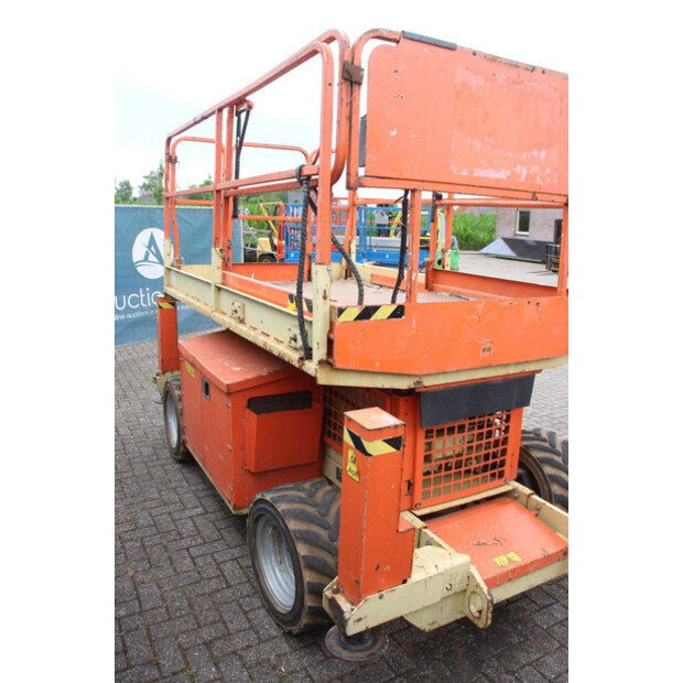 2007 JLG 260MRT-48431635