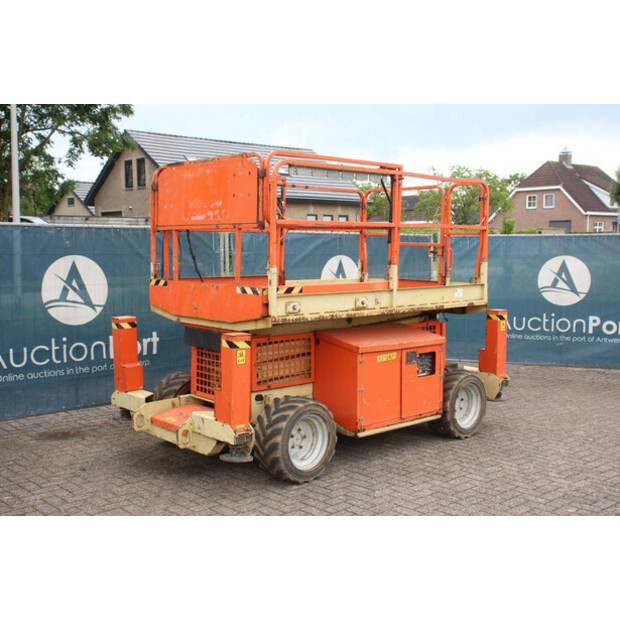 2007 JLG 260MRT-48431637