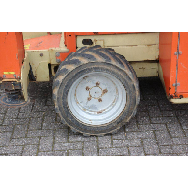 2007 JLG 260MRT-48431640