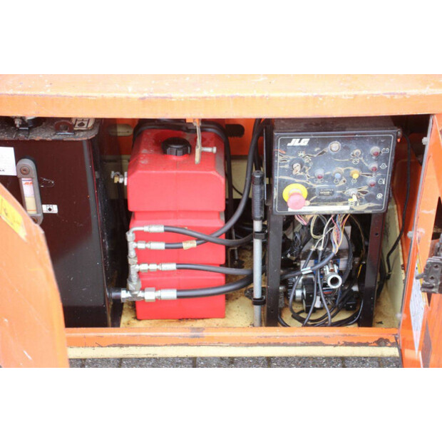 2007 JLG 260MRT-48431642