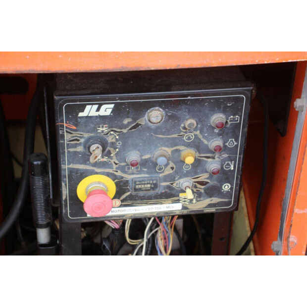 2007 JLG 260MRT-48431643