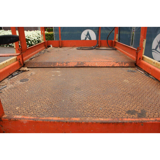 2007 JLG 260MRT-48431645