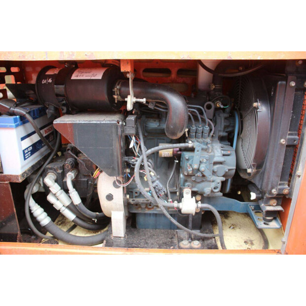 2007 JLG 260MRT-48431647