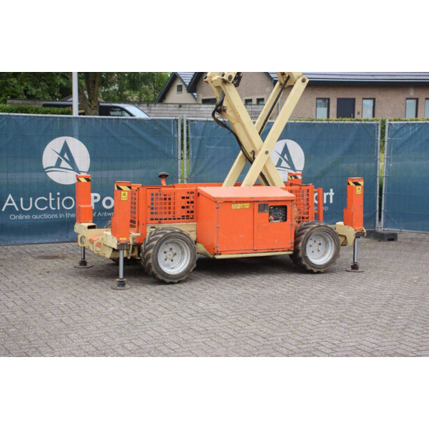 2007 JLG 260MRT-48431650