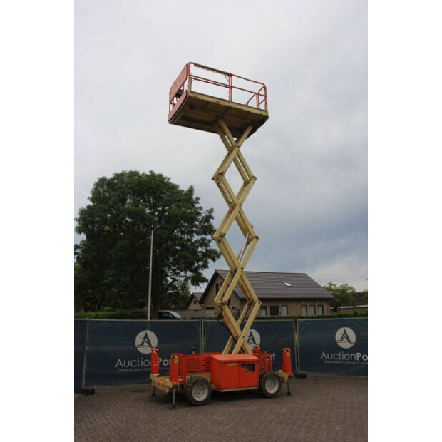 2007 JLG 260MRT-48431651