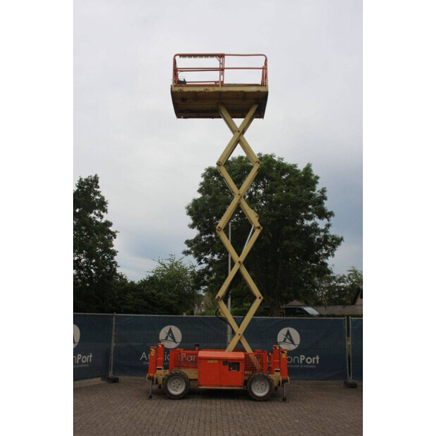 2007 JLG 260MRT-48431653