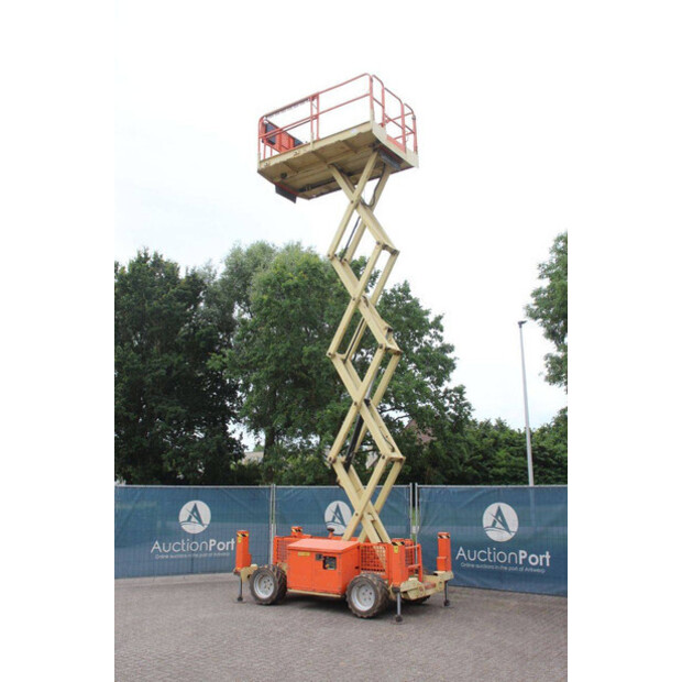 2007 JLG 260MRT-48431654