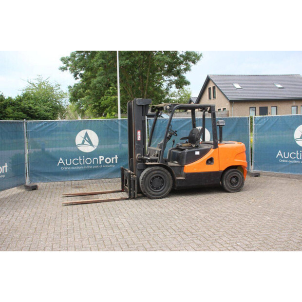 2012 Doosan 045SC-5-48431656