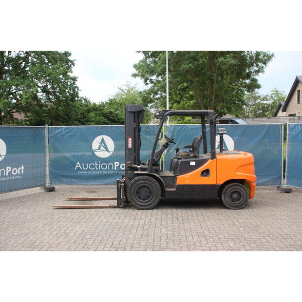 2012 Doosan 045SC-5-48431657